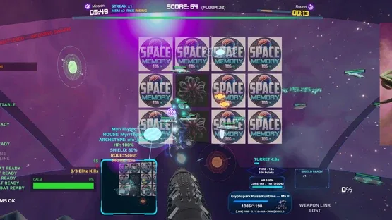 Space Memory TDG screenshot 8