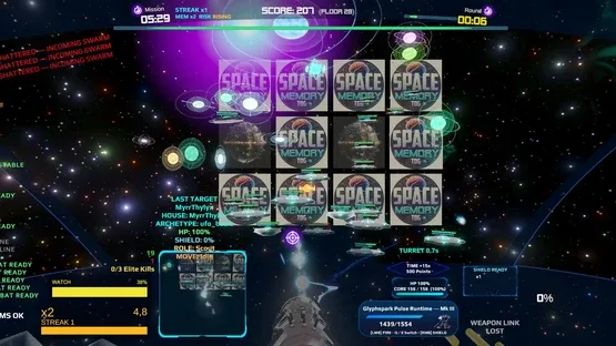 Space Memory TDG screenshot 9