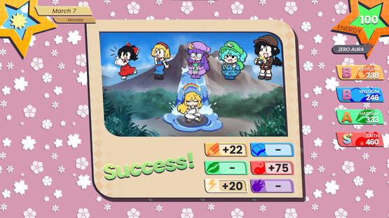 Love-Colored Memories Screenshot