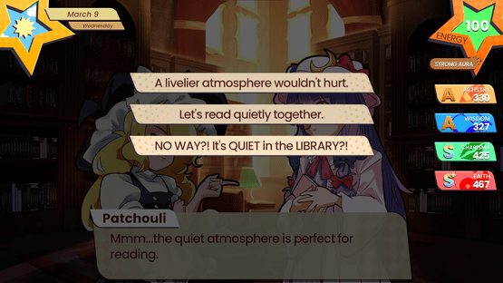 Love-Colored Memories Screenshot