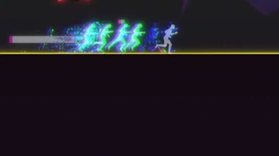 Glitch Run gameplay screenshot