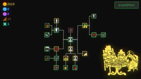 My Own Hero Party screenshot 1