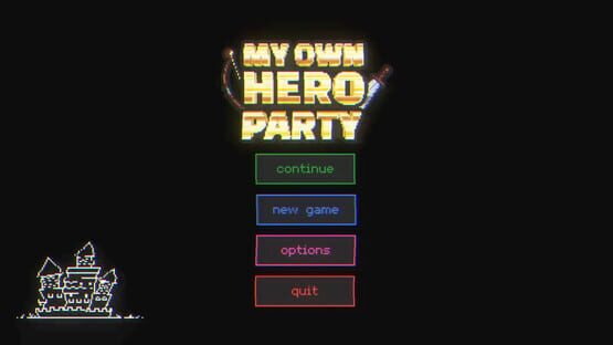 My Own Hero Party screenshot 5