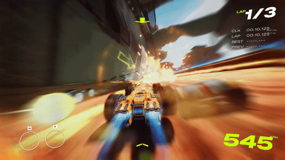 Grip XR Screenshot