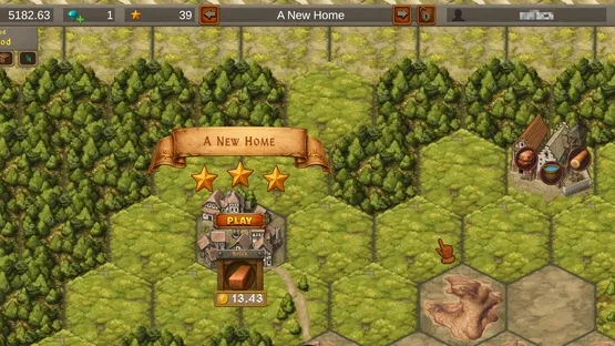Crafting in Berxley screenshot 1
