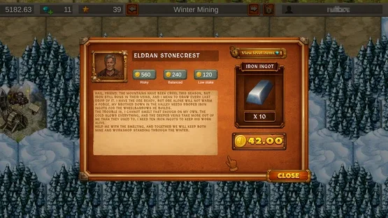 Crafting in Berxley screenshot 4