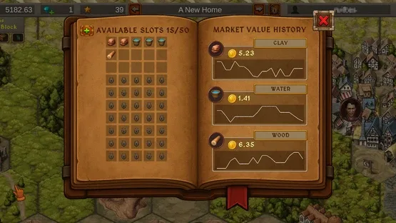 Crafting in Berxley screenshot 6