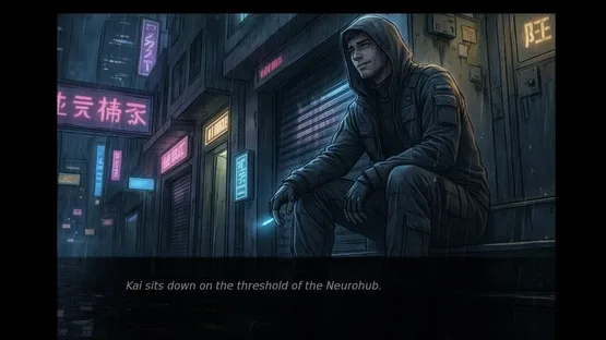 Self Deleted screenshot 3