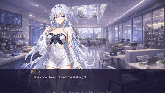 Against the Light Screenshot