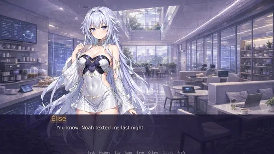 Against the Light screenshot 2