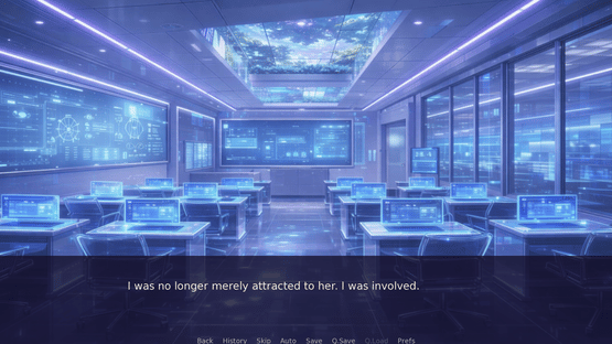 Against the Light Screenshot