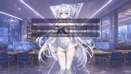 Against the Light Screenshot
