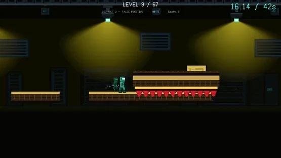 Escape from Vacov screenshot 5
