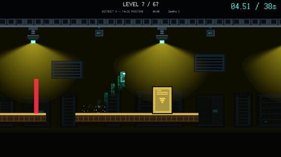 Escape from Vacov screenshot 1