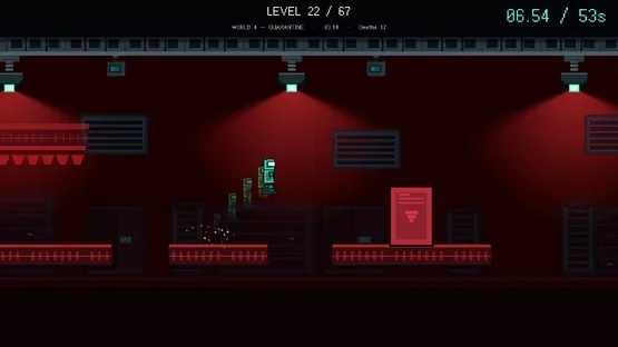 Escape from Vacov screenshot 2
