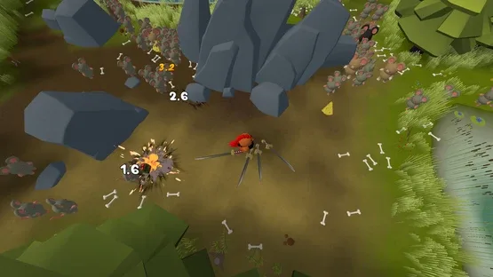 Fur and Fangs screenshot 2