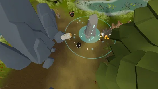 Fur and Fangs screenshot 3