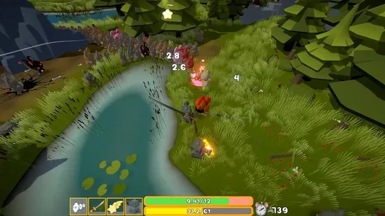 Fur and Fangs screenshot 4