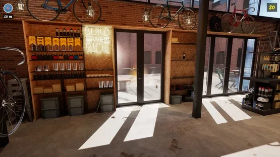 Crazy Bike screenshot 2