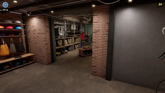 Crazy Bike screenshot 4
