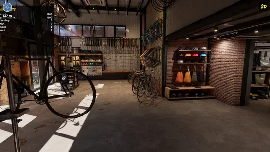 Crazy Bike screenshot 5