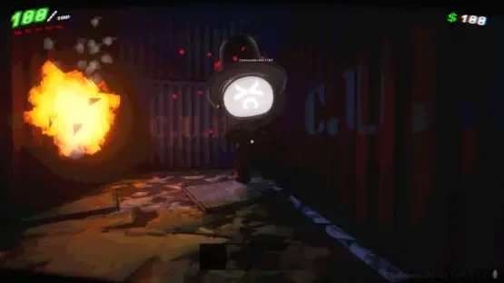 C.U.B.E screenshot 1