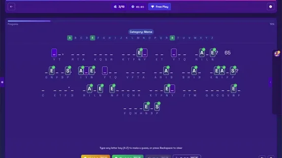Cryptogram screenshot 4