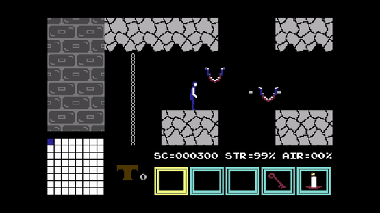 Hero of the Golden Talisman Screenshot