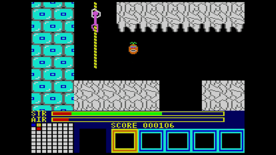 Hero of the Golden Talisman Screenshot