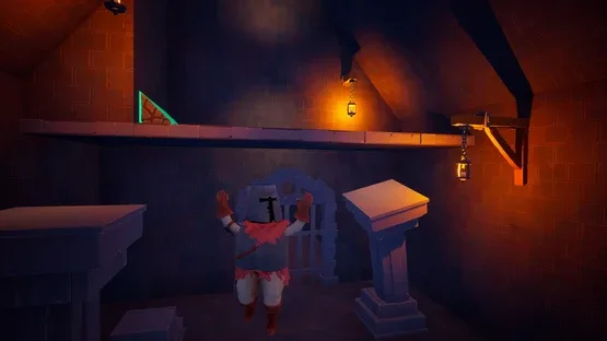 Gravity Knight screenshot 1