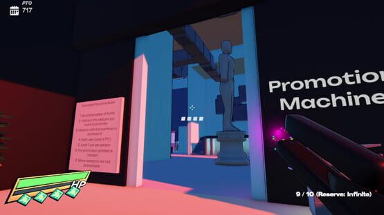 Anything but a Gun screenshot 5