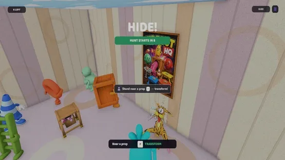 Hide and Fuse screenshot 6