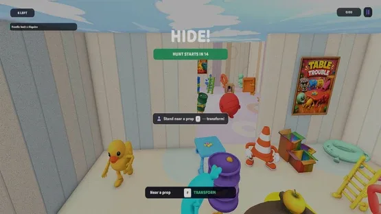 Hide and Fuse screenshot 8