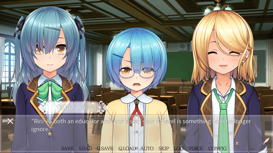 Trap Yuri Tempest Screenshot