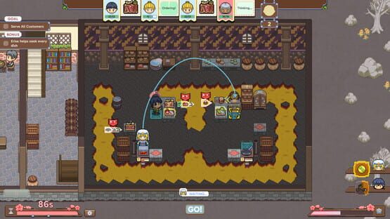 Kitchen Sync: The Flying Tavern screenshot 7