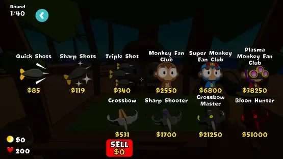 Apes vs Helium screenshot 3