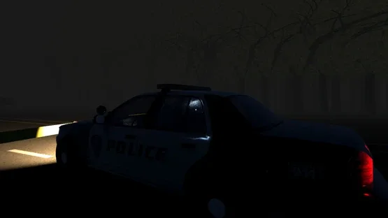 Traffic Stop Anomaly screenshot 1