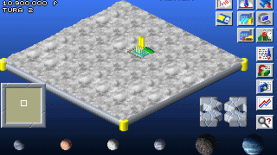 Kosmos Screenshot