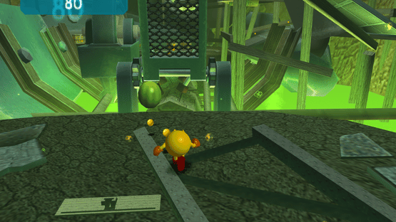 Pac-Man World 3 Screenshot