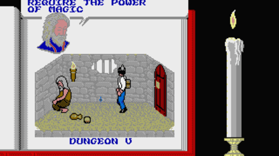 Knightmare Screenshot