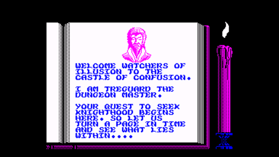 Knightmare Screenshot
