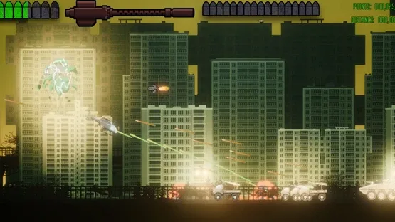 Scouts Out gameplay screenshot 12