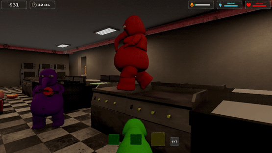 F.A.G.E.N. Screenshot
