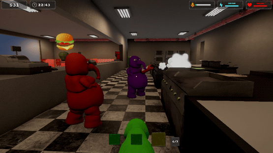 F.A.G.E.N. Screenshot