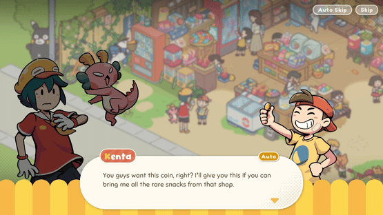 Lost and Found Co. Screenshot