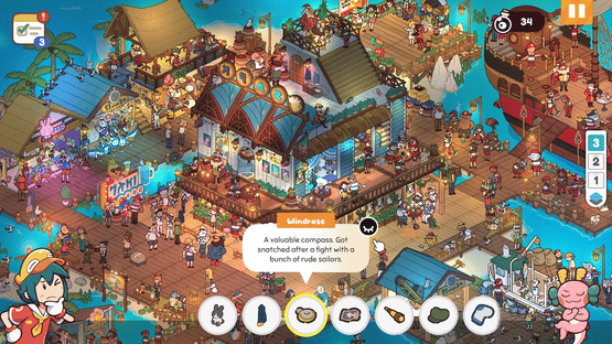 Lost and Found Co. Screenshot