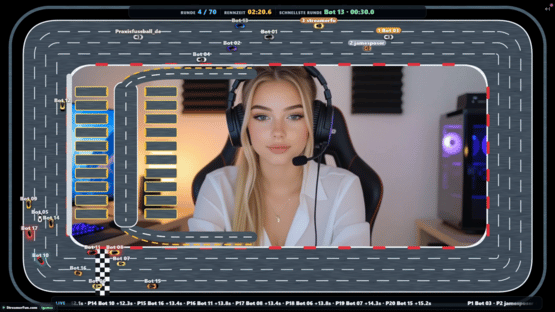 StreamerFun Screenshot
