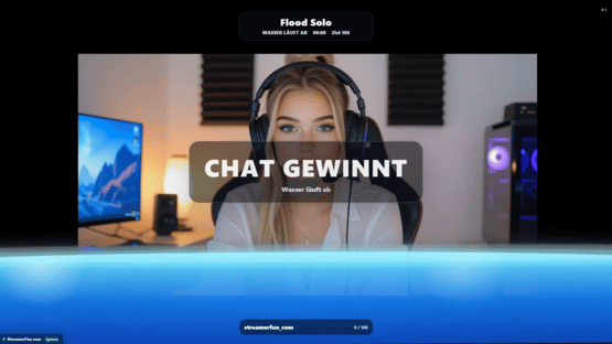 StreamerFun Screenshot