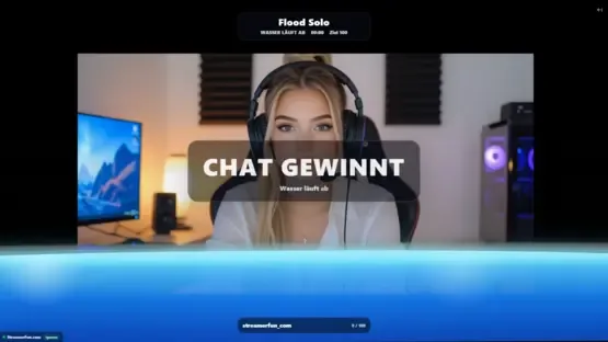 StreamerFun screenshot 2