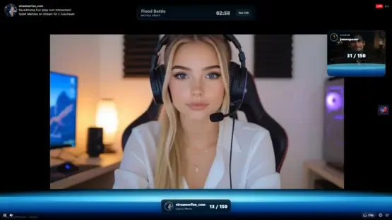 StreamerFun screenshot 4